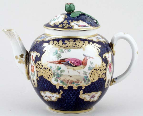 Teapot c1917